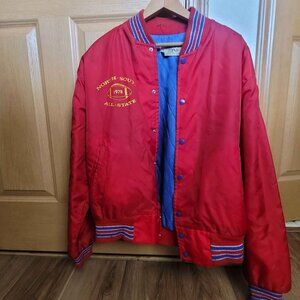 Vintage Sports All Star Jacket